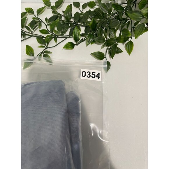 Democracy 10P Ab Solution Cargo Pants In Blue With Elastic Waistband Size 10P - Picture 13 of 14